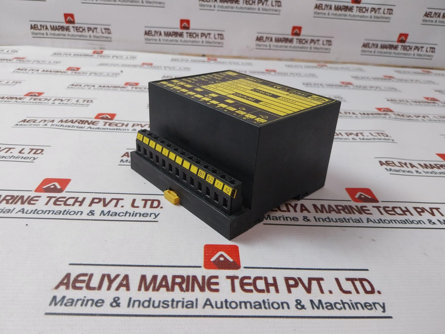 Deif Tap-210Dg/3 Inwatt Transducer 380V Ac