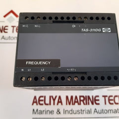 Deif Tas-311Dg Control Panel Signal Transmitter 400012044.10