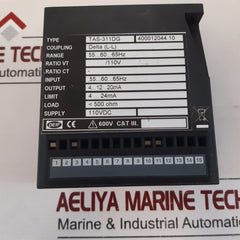 Deif Tas-311Dg Control Panel Signal Transmitter 400012044.10