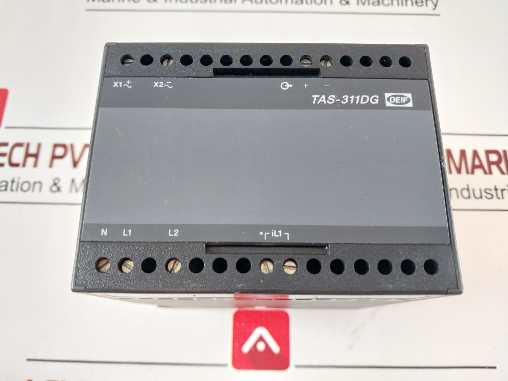 Deif Tas-311Dg Control Panel Signal Transmitter 100124302.10