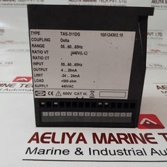 Deif Tas-311Dg Control Panel Signal Transmitter 100124302.10