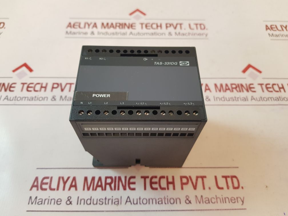 Deif tas-331dg selectable ac transducer 400022669.10