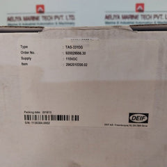 Deif Tas-331DG Power Transducer 920029956.20 350A/5A