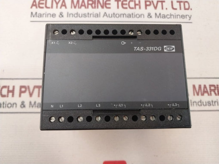 Deif Tas-331DG Power Transducer 920029956.20 350A/5A