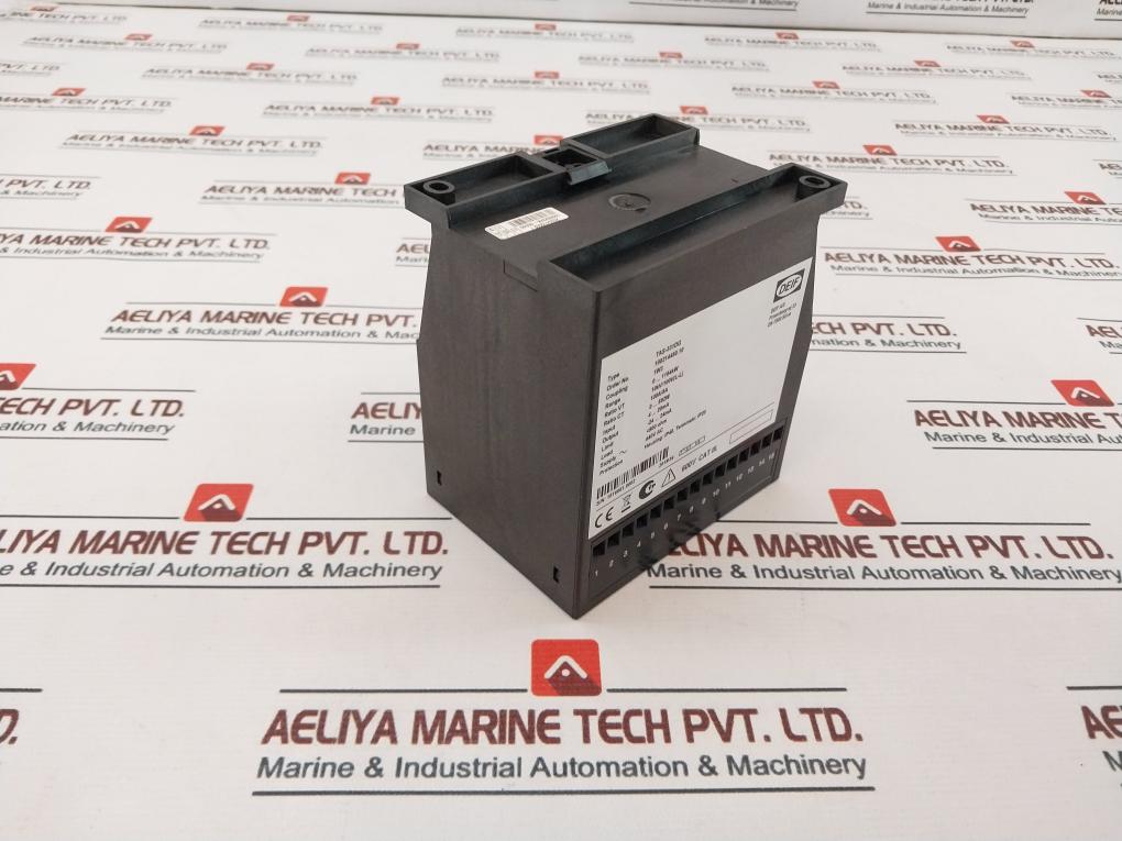 Deif Tas-331Dg Selectable Ac Transducer 100A/5A 440V Ac