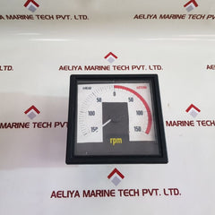 Deif Xl144 Rpm Indicator