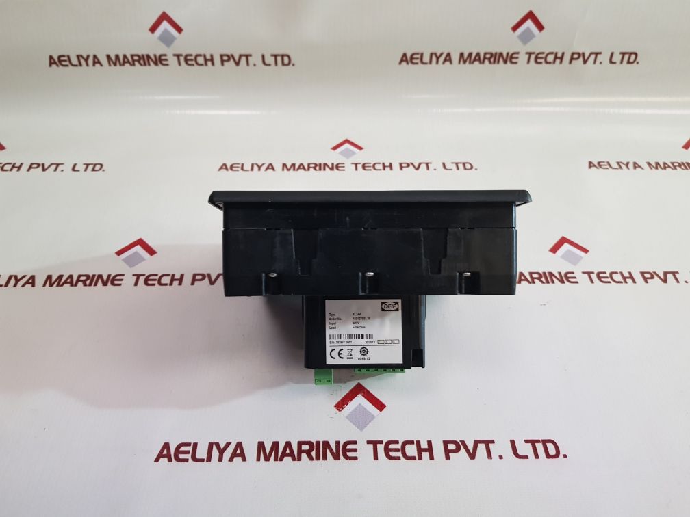 Deif Xl144 Rpm Indicator