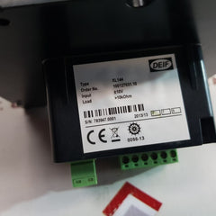 Deif Xl144 Rpm Indicator
