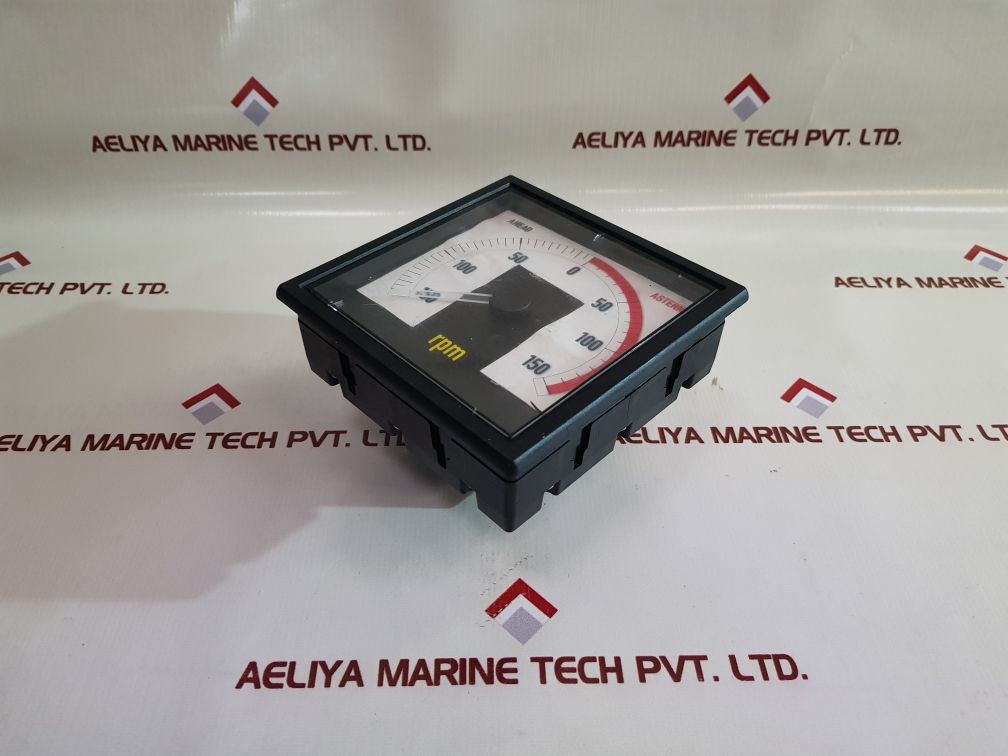 Deif Xl144 Rpm Indicator