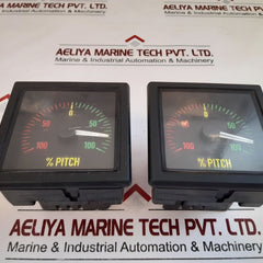 Deif Xl96 Pitch Indicator 400044485.60