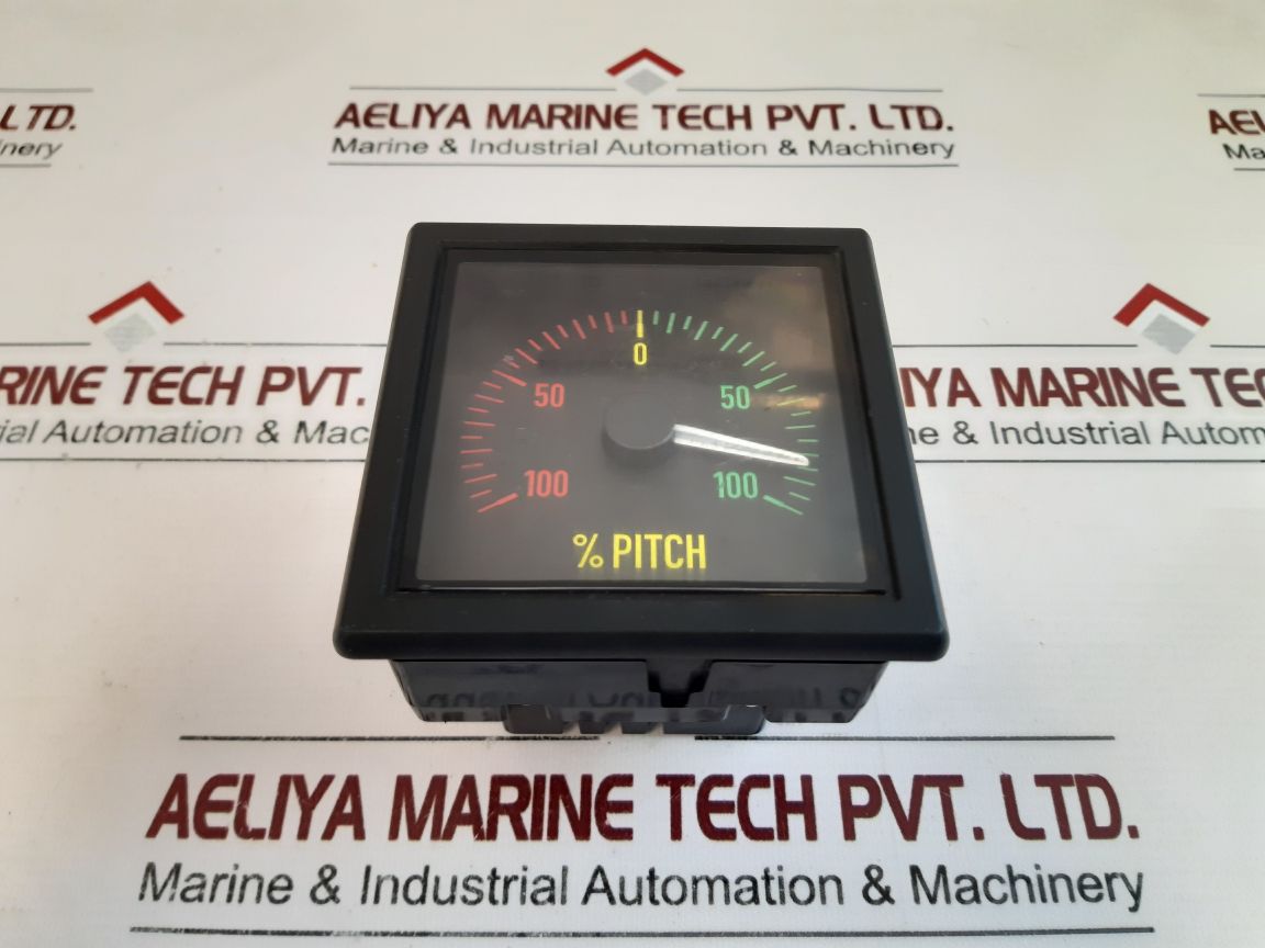 Deif Xl96 Pitch Indicator 400044485.60