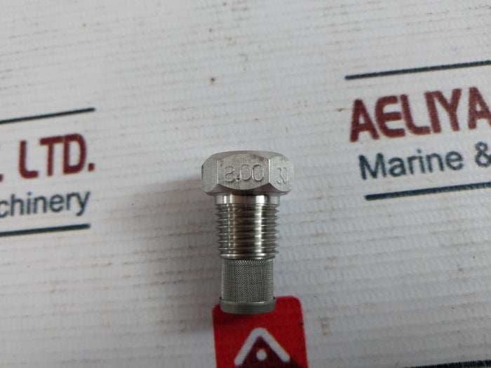Delavan 10.0 Spray Nozzle Set Hollow 30 Degrees