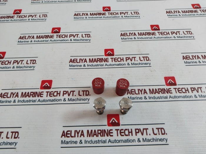 Delavan 10.0 Spray Nozzle Set