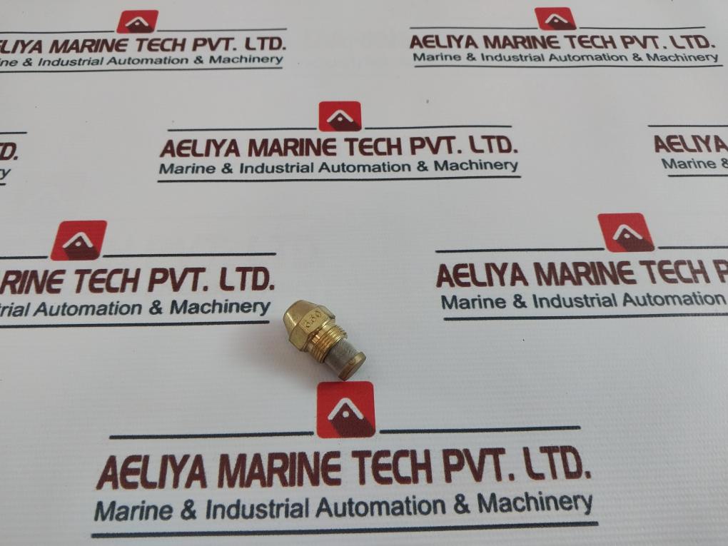 Delavan 3.50 Oil Burner Nozzles 45°W