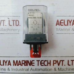 Delixi Jtx-2C Electromagnetic Relay Ac220V