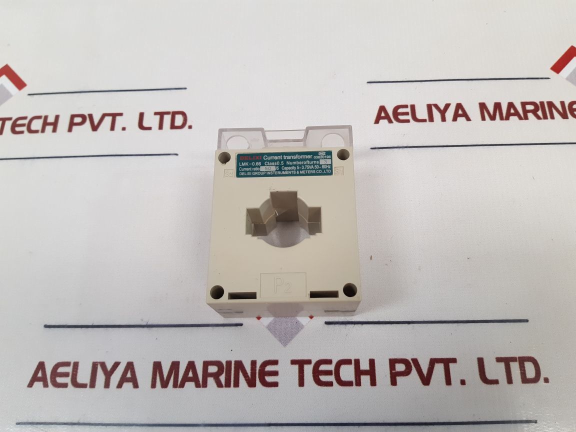 Delixi Lmk-0.66 Current Transformer