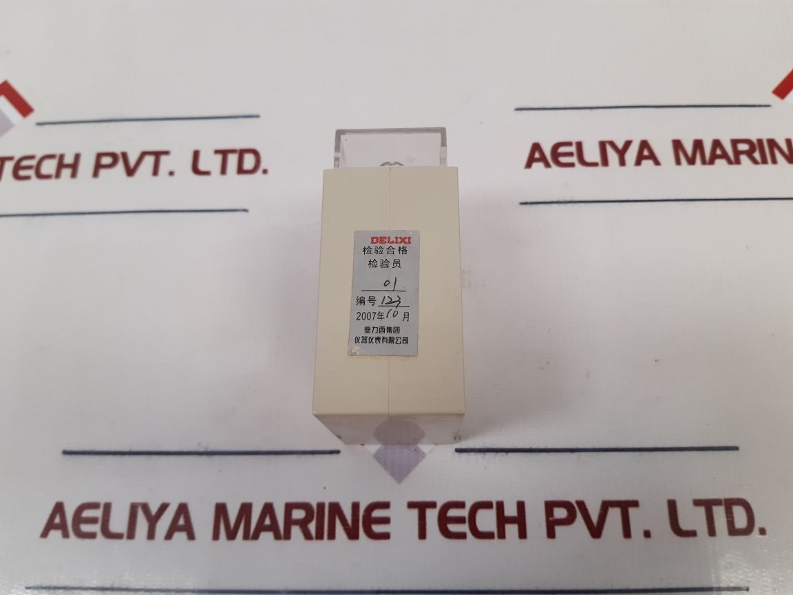Delixi Lmk-0.66 Current Transformer - Aeliya Marine Tech