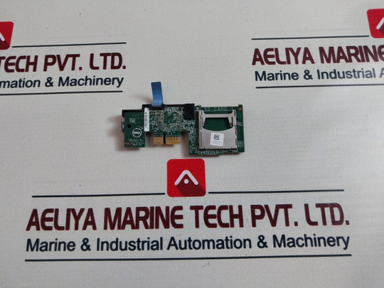 Dell 6050A2595901 Dual Sd Flash Card Reader Module Pwb Rev A00
