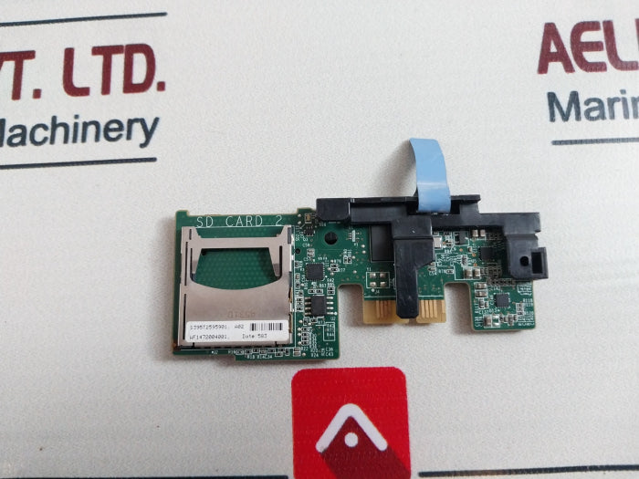 Dell 6050A2595901 Dual Sd Flash Card Reader Module Pwb Rev A00