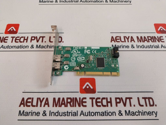 Dell Fae10 Pci Firewire Card Pcb 94V-0