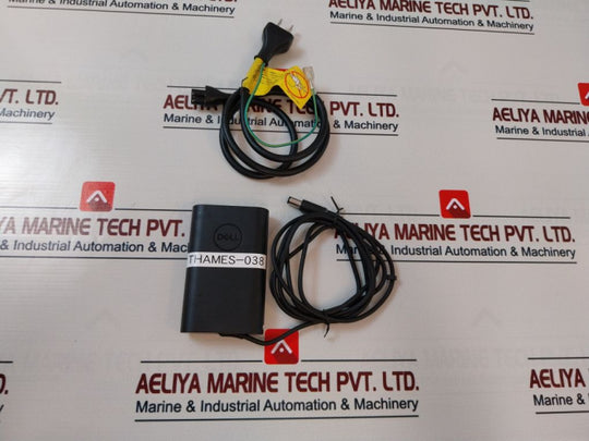 Dell La65Nm130 Lps Ac/Dc Adapter 1H844 A00