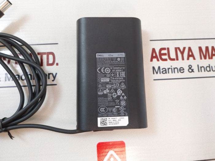 Dell La65nm130 Lps Ac/dc Power Adapter/charger 1h844 A00