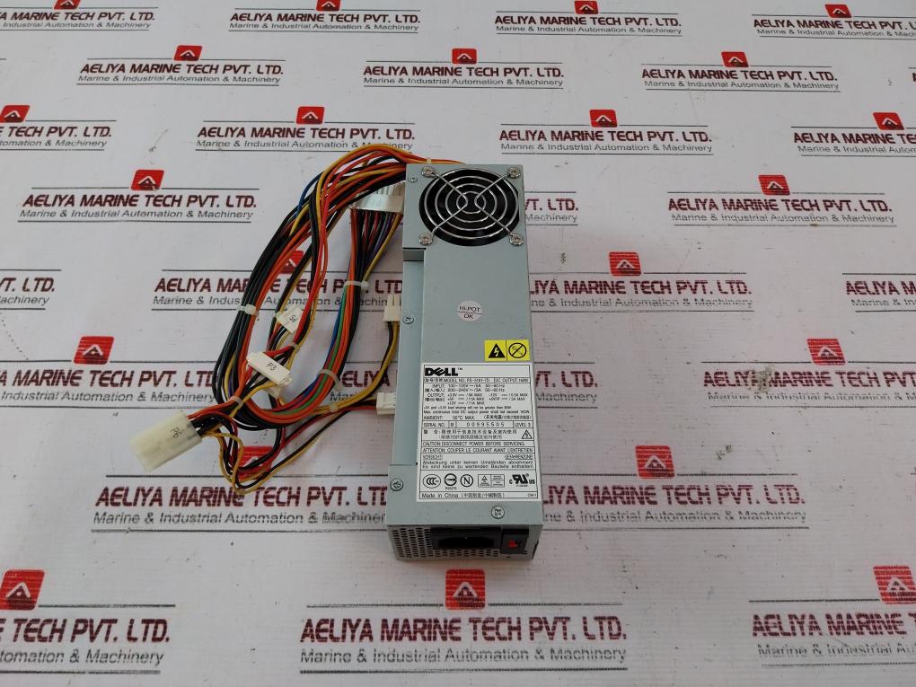 Dell Ps-5161-7D Power Supply 160W