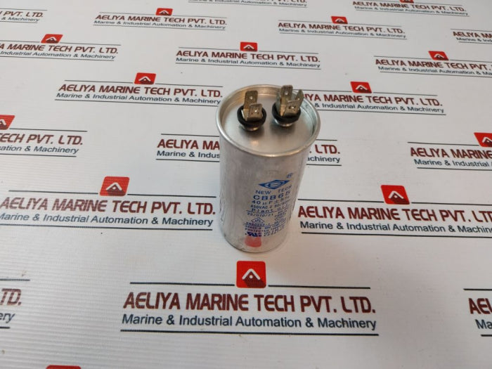 Delonghi Cbb65 Capacitor 450Vac 50/60Hz