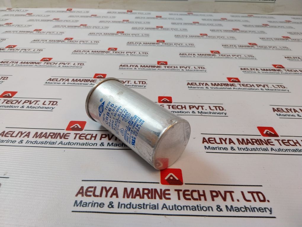 Delonghi Cbb65 Capacitor 450Vac 50/60Hz