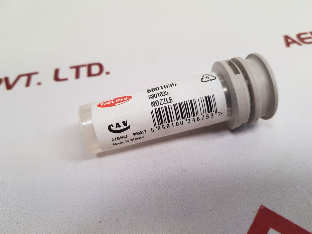 Delphi 6801035 Nozzle - Aeliya Marine Tech