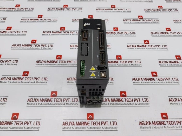 Delta Asd-a2-1021-u Servo Drive 1Kw Version 01.058 (Not Working)