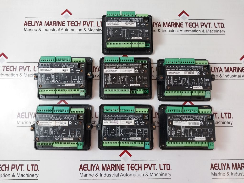 Delta Dgc 3.0 Amf-bts Controller