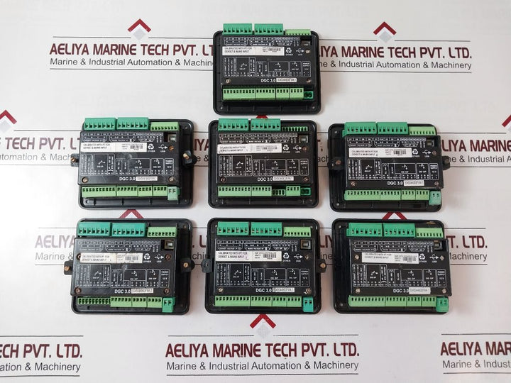 Delta Dgc 3.0 Amf-bts Controller