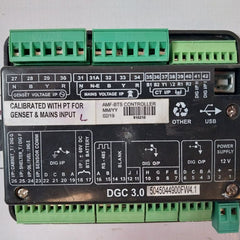 Delta Dgc 3.0 Amf-bts Controller