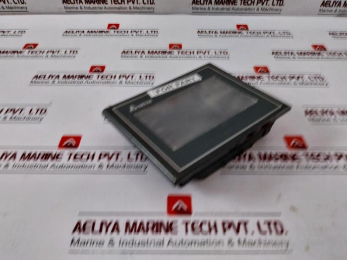 Delta Dop-103Bq Human Machine Interface 24V Dc 236.6Ma Type 4X