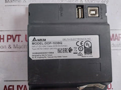 Delta Dop-103Bq Human Machine Interface Touch Screen 103Bq006W20110864