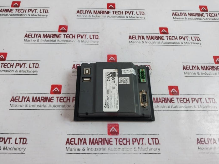 Delta Dop-103Bq Human Machine Interface Touch Screen
