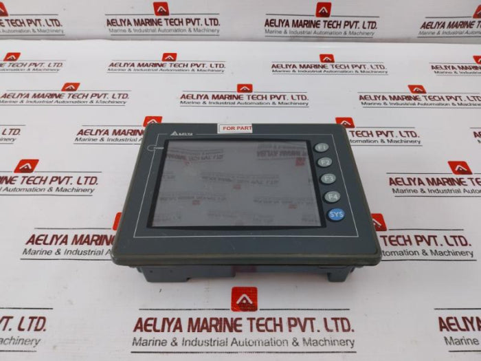 Delta Dop-ae57Cstd Human Machine Interface Hae57Ctdw9200094 300Ma (Not Working)