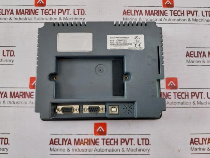 Delta Dop-ae57Cstd Human Machine Interface Hae57Ctdw9200094 300Ma