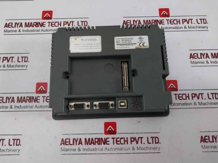 Delta Dop-ae57cstd Human Machine Interface Module Dc 24v/300ma