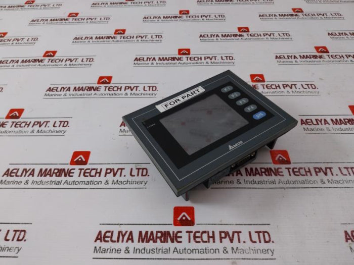 Delta Dop-as35Thtd Human Machine Interface 24V Dc