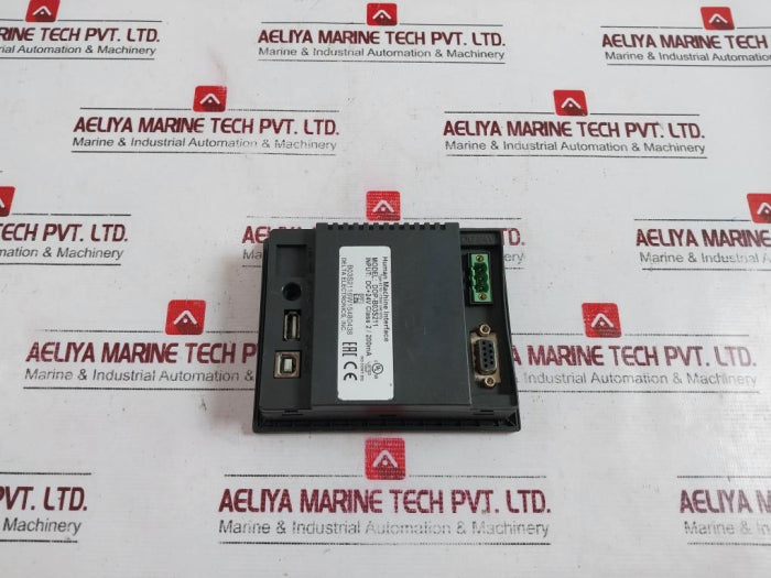 Delta Dop-b03S211 Human Machine Interface Touch Screen Panel Type 4X Dc 24V 200Ma