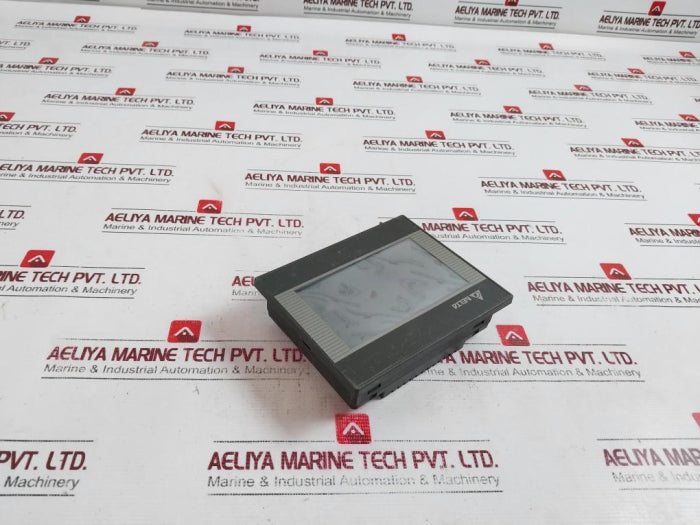 Delta Dop-b03S211 Human Machine Interface Touch Screen Panel Type 4X Dc 24V 200Ma