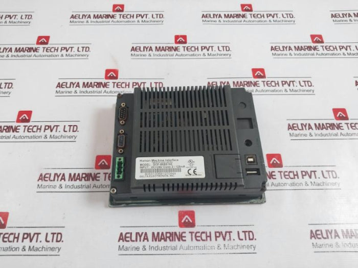 Delta Dop-b05s100 Human Machine Interface Panel B05s1006w1070444