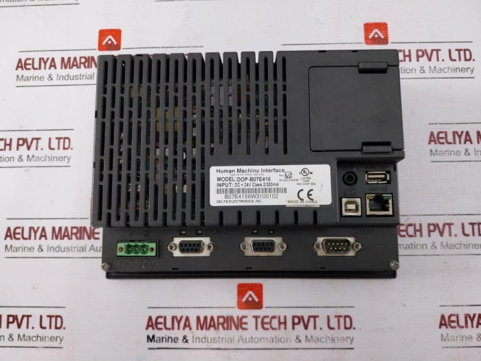 Delta Dop-b07E415 Human Machine Interface Type 4X B07E4156W3100102