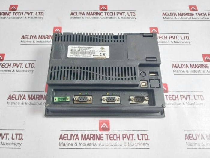 Delta Dop-b07s211 Touch Screen Human Machine Interface Module