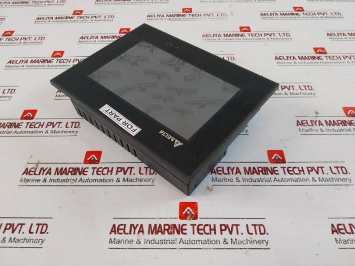 Delta Dop-b07S415 Hmi Touch Screen Panel Dc +24V Class 2/200 Ma