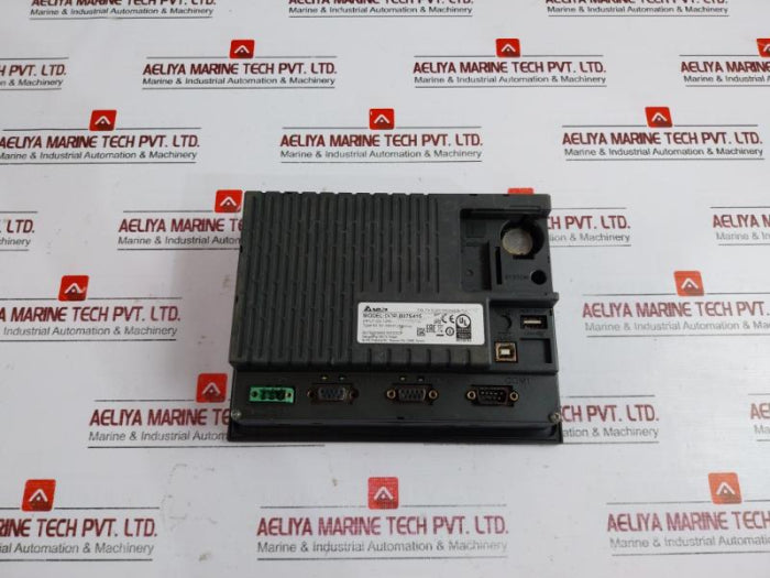 Delta Dop-b07S415 Human Machine Interface Touch Screen Panel E206327
