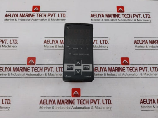 Delta Dtb4896Cr Temperature Controller Ac 100-240V, 250Vac, V1.60