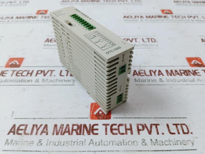 Delta Dtc1000R C Series Temperature Process Controller Dc24V Max. 24W V2.10